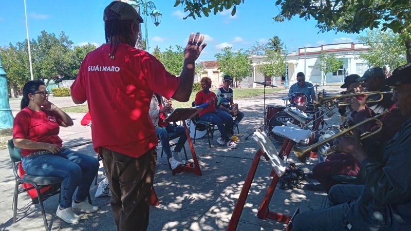 Guáimaro celebrates the 235th anniversary of its founding (+Photos)